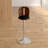 Wooler Swivel Upholstered Adjustable Height Counter Stool with Metal Frame