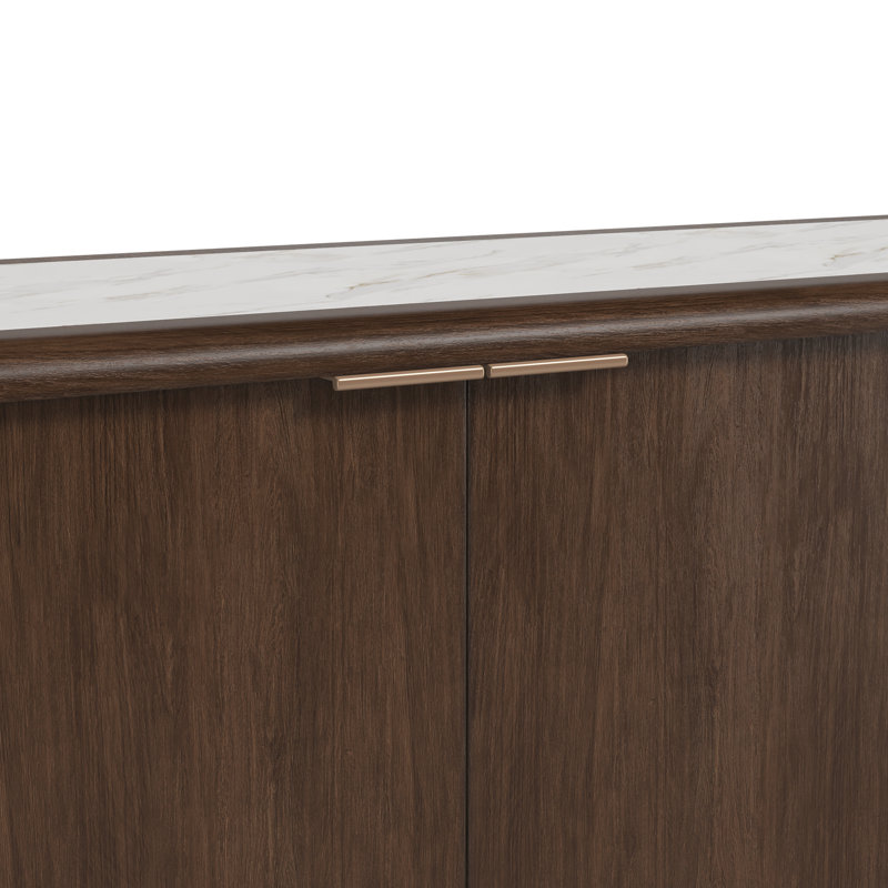 Verge 84.5'' W Credenza