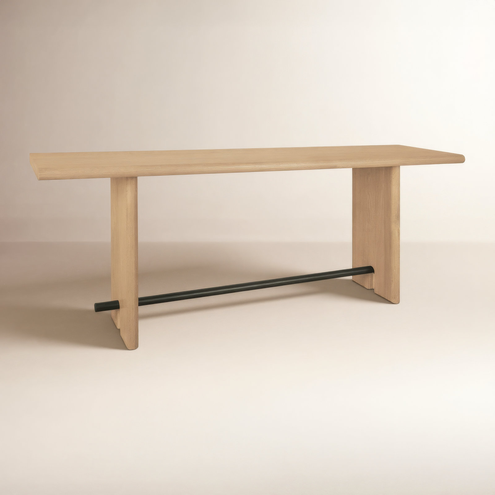 Capucine Console Table Natural