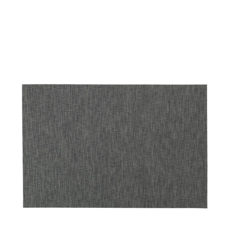 Fera 18" Placemat, Magnet/Agave Green