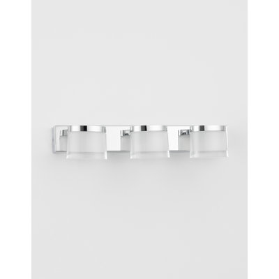 LED Flush Mounted Sconce