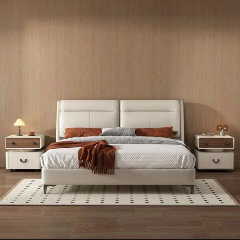 Robot-shaped Nightstand