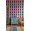 Papier peint moderne Mid-Century rétro Pop Art-666670847
