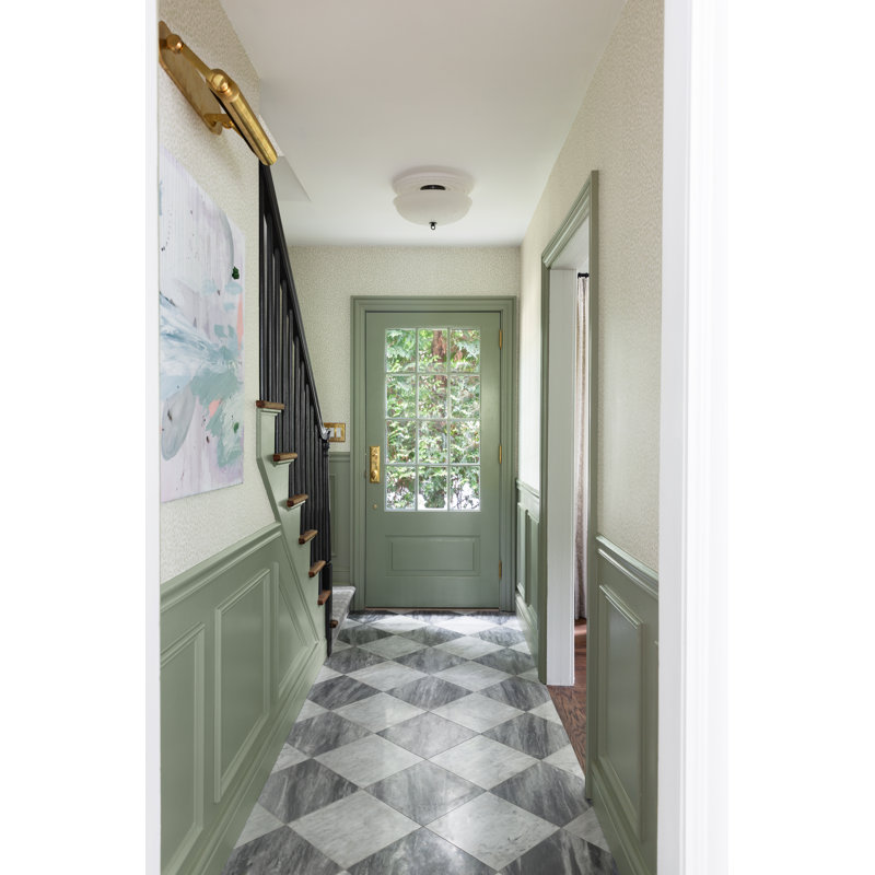 SOMERSET Semi Flush by Mark D. Sikes