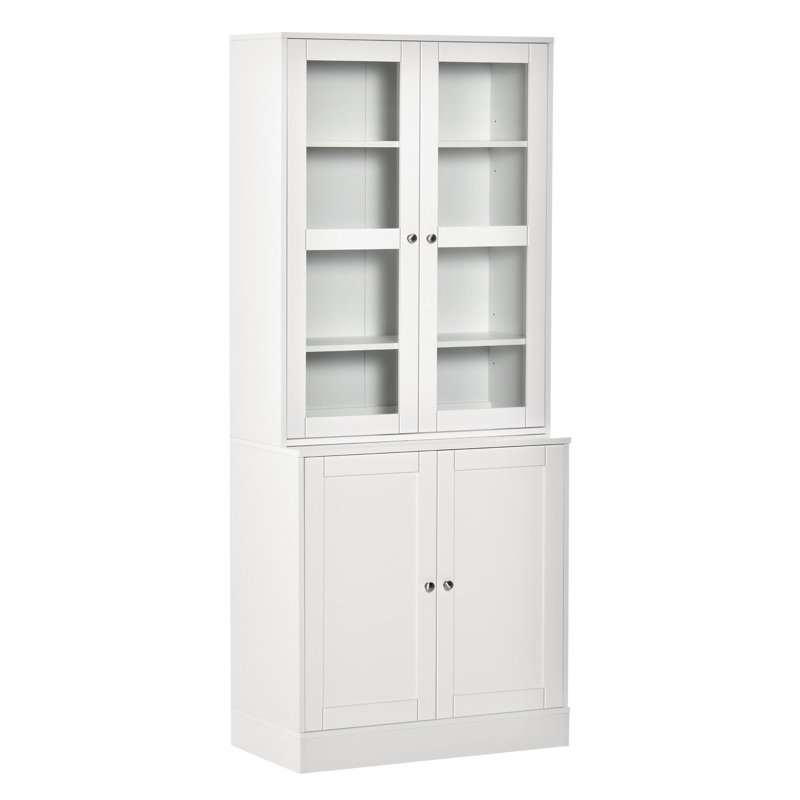 Beazley 178.5cm H x 76cm W Standard Bookcase