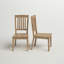 Chaise d'appoint Kentish Rustic