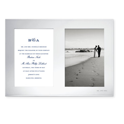 Darling Point Metal Picture Frame
