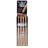 Cole & Mason King Pepper Baseball Bat Pepper Mill 28"