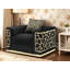 Chaise Bedale gris foncé-354445504