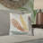Goals, Gourds, And Gatherings Reversible Throw Pillow-1492572225