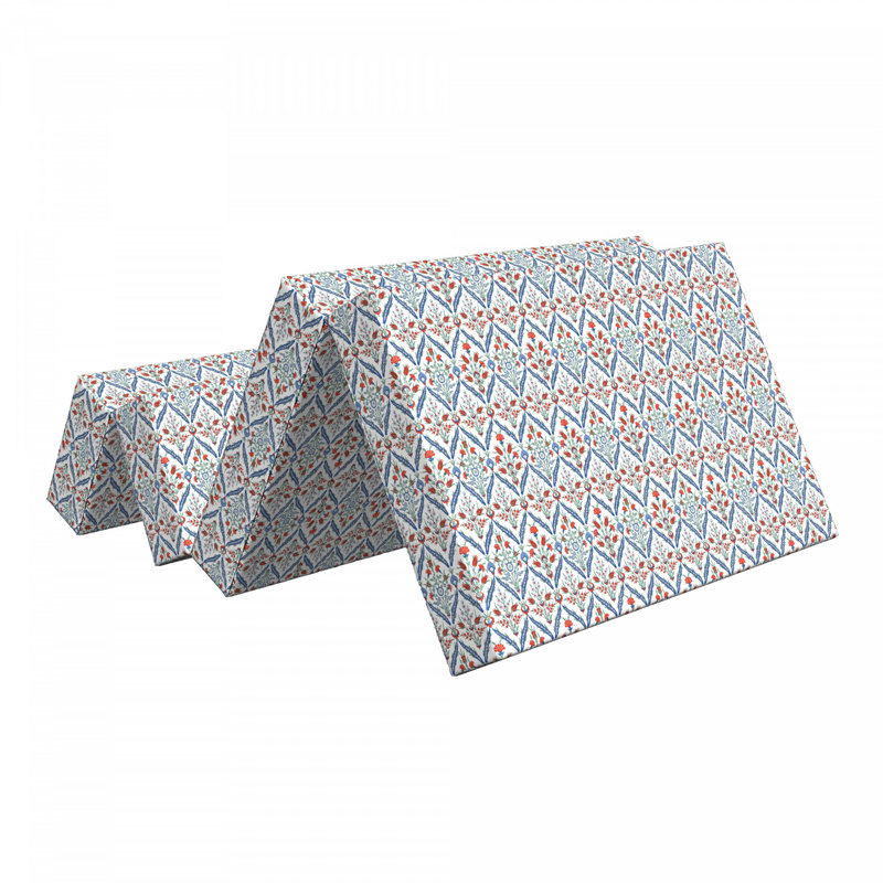 5'' Medium Mattress, Queen