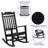 Plastic Rocking Chair-88857899