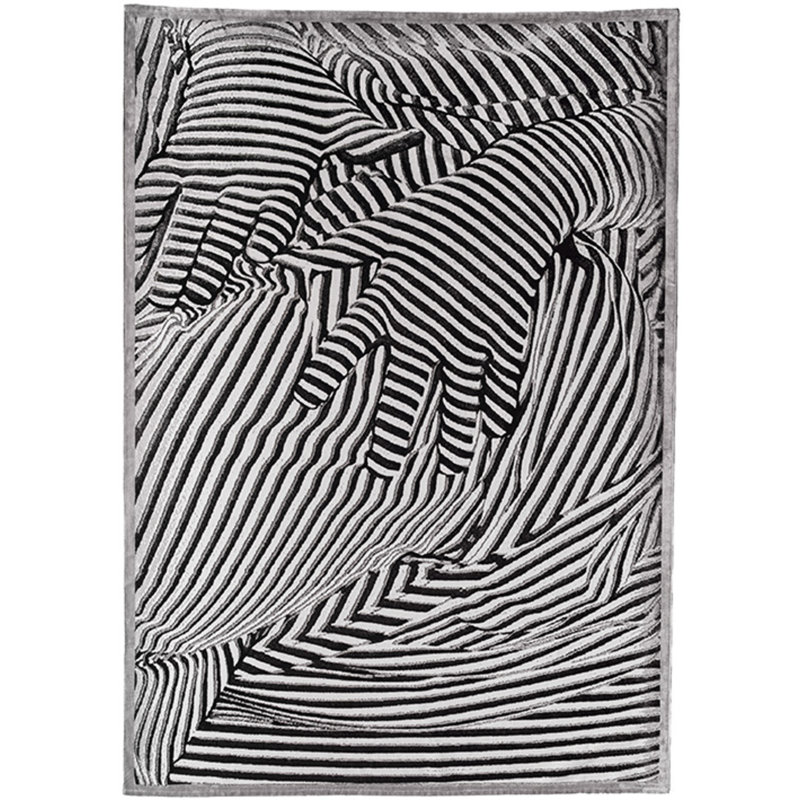 Gabrielle Abstract Area Rug, Rectangle 160 x 235cm