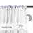 Hagley Geometric Room Darkening Rod Pocket Curtain Panel-980619009-980619008