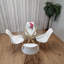 Periheli 4 - Person Dining Set-1406466905