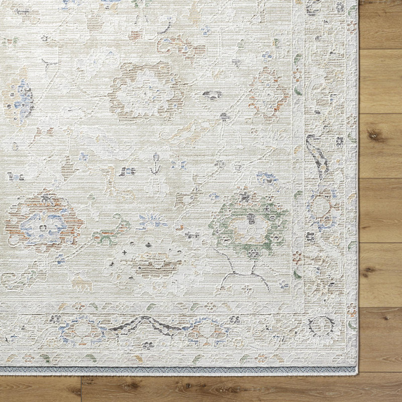 Manalapan Oriental Indoor Rug, Runner 2'7" x 10'