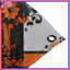 Tapisserie florale - Art mural-255316101