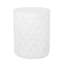Outdoor Lightweight Concrete Side Table