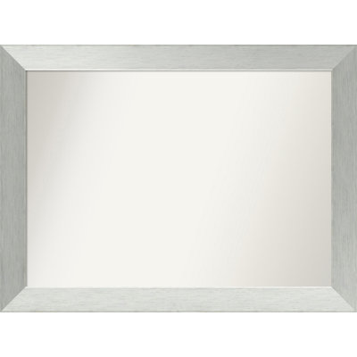 Twanya Solid Wood Wall Mirror