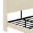 Metal Platform Bed Frame Featuring A Convenient Charging Station