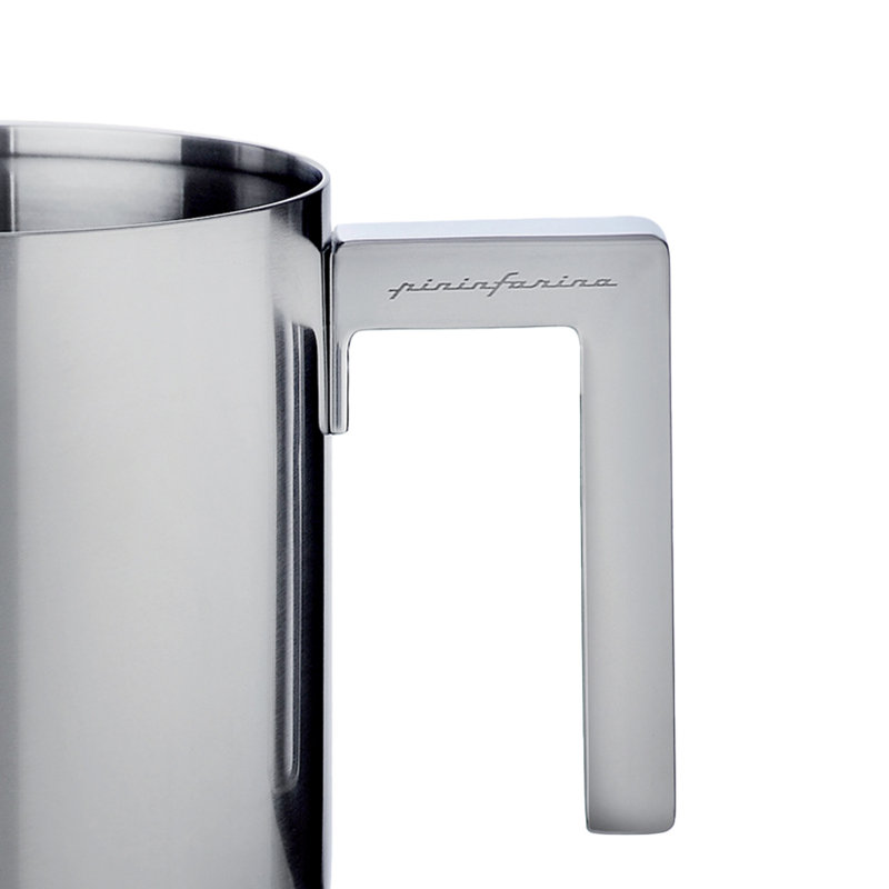Mepra Milk Boiler Lt.1.4 Stile Stainless Steel