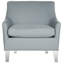 Fauteuil en coton de 31,3 po de largeur Harutiun-1416339601