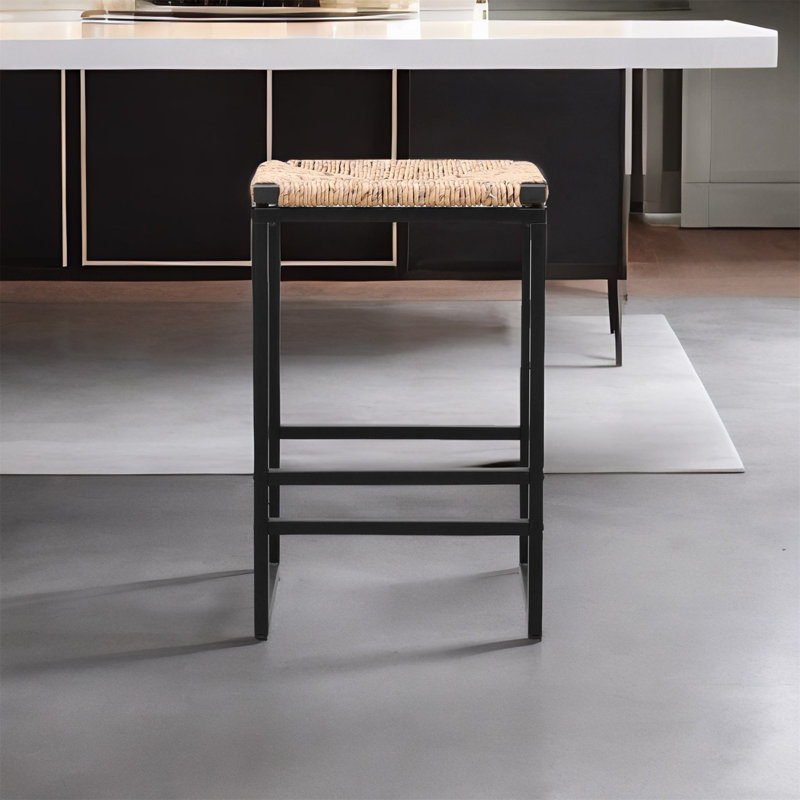 Tabouret de comptoir 25,2 po