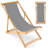 Timonium Folding Deck Chair