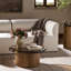 Shira Coffee Table-Smoked Brown Cast Glass-1467683921