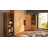Space-Saving Murphy Cabinet Bed with Fold-Out Bed-43421486