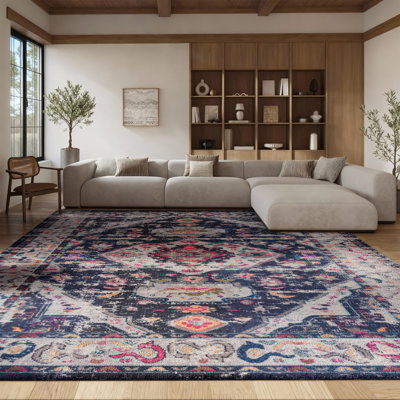 Tapis oriental Yedidalga Performance