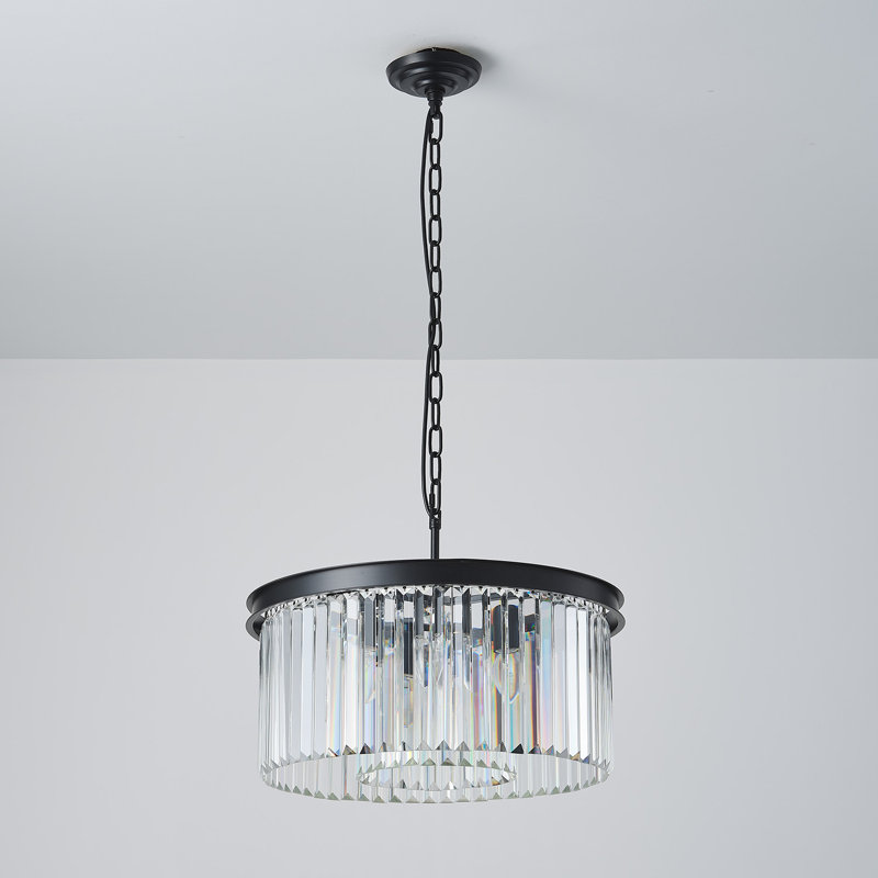 Abdurahmon 6 - Light Crystal Chandelier