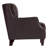 Avonelle Faux Leather Armchair-18795557