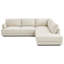 Canapé modulaire en cuir véritable Byrle-1515363761-1515363762