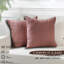 Indoor / Outdoor Square Scatter Cushion Cover - 1PC-84729348-84729357