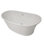 Breanne 66'' L Soaking Bathtub