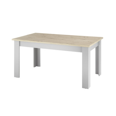 Grubb Rectangular 160Cm L x 90Cm W Dining Table