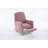 Cotton Linen Fabric Nursery Rocking Chair-956557264