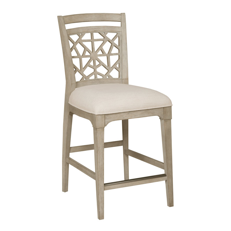 Dealmeida Upholstered Counter Stool