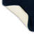 Wagnon Plush Memory Foam Stain/Fade Resistant Non-Slip Machine Washable Bath Mat-1501094357-1501094353