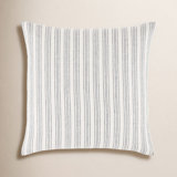 Lush Linen Stripe Sham