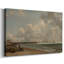 Chain Pier, Brighton-John Constable-Gallery Wrapped Canvas-1827-544462619