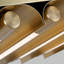 Carson 5 - Light LED Flush Mount-788028085