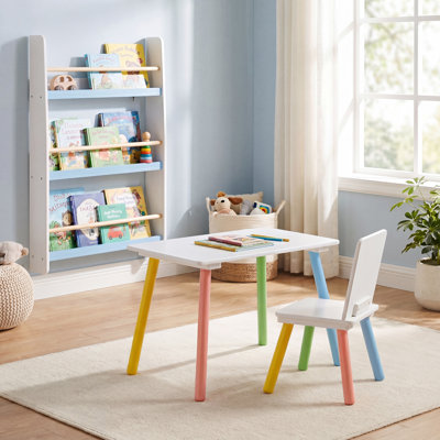 Kids 3 Piece and Chair Set