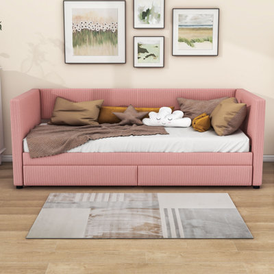 Arij Upholstered Daybed