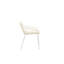 Emmet 46cm H 100% PU Upholstered Upholstered Back Armchair