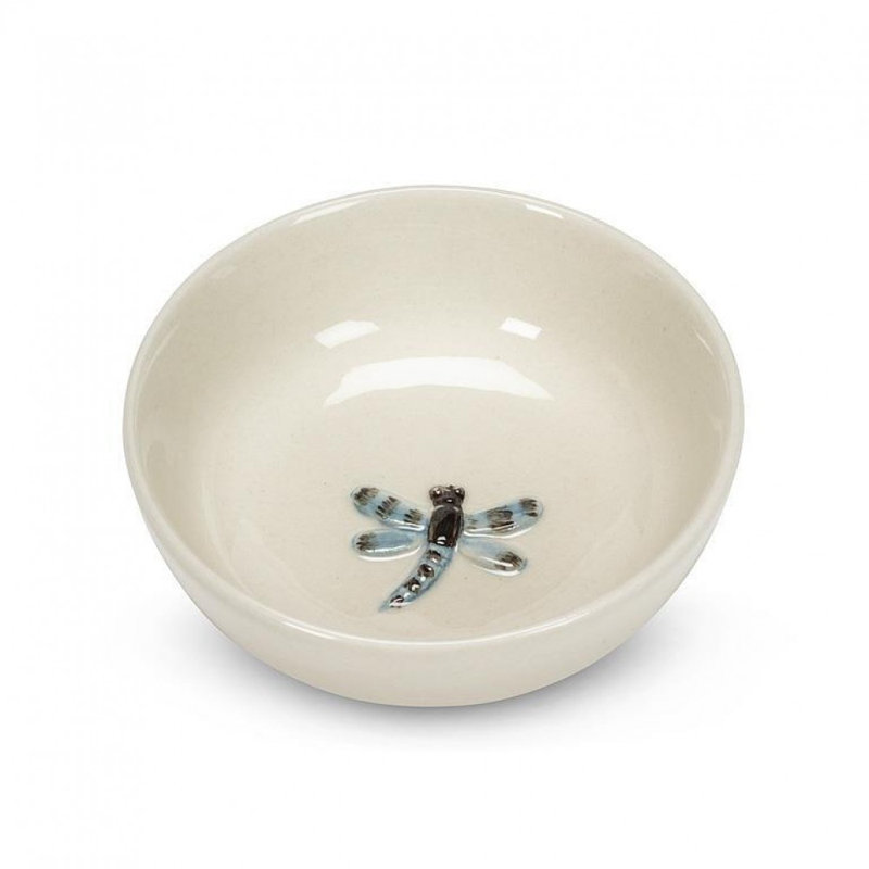 Dragonfly Dish Trinket Holder