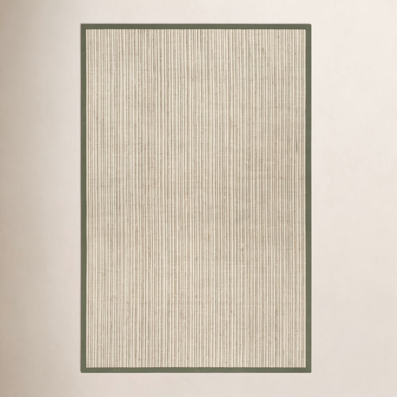 Tapis en jute / sisal Saulo, Rectangle 5 pi x 7 pi 6 po