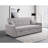 Versatile Sofa Bed With Adjustable Backrest And Pull-Out Feature For Home Comfort-830557032
