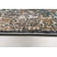 Tapis floral en polypropylène floral, brun clair ou gris, tapis d'intérieur - 5 x 8, 6 x 9-373401481